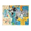 PUZZLE BASQUIAT BIRD ON MONEY - 500 PIÈCES