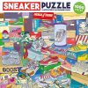 PUZZLE SNEAKER DE 1000 PIÈCES