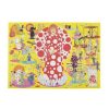 PUZZLE THE WORLD OF YAYOI KUSAMA 1000 PIECES