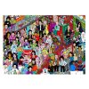 PUZZLE "WARHOL'S WORLD "DE 1000 PIÈCES