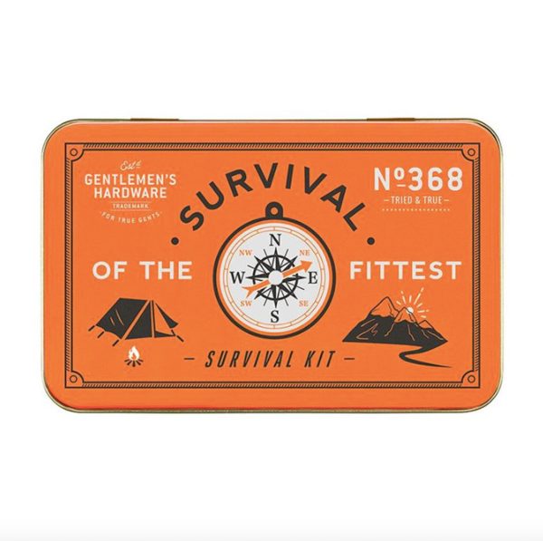 SURVIVAL KIT GENTLEMENS HARDWARE KIT DE SURVIE 37 4