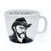 TASSE "THE HOARSE-VOICED COWBOY" LEMMY KILMISTER- POLONA POLONA