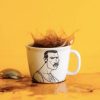 TASSE THE MERCURIAL CHAMPION FREDDIE MERCURY POLONA POLONA MUSIC FAN 50 7