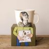 TASSE THE NAKED PACIFIST JOHN LENNON POLONA POLONA MUSIC BEATLES 30 4