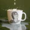 TASSE THE NAKED PACIFIST JOHN LENNON POLONA POLONA MUSIC BEATLES 31