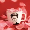 TASSE THE TWEEZERLESS ICON FRIDA KAHLO POLONA POLONA ART 26 7