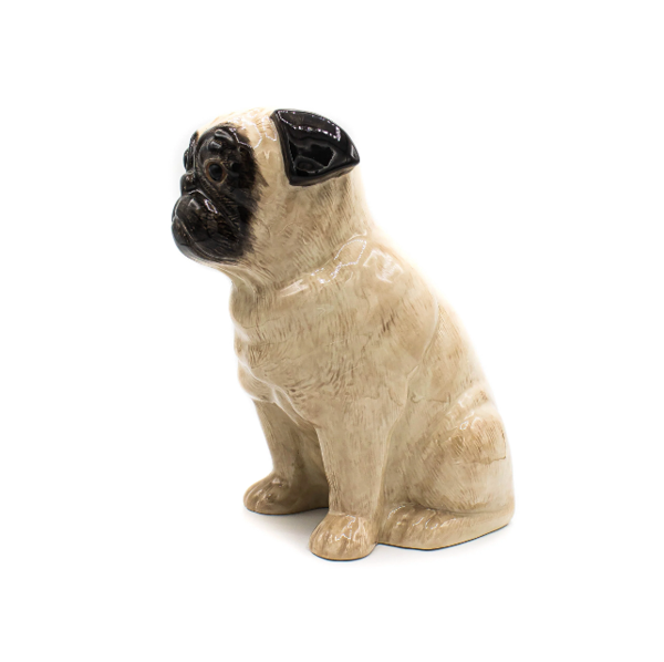 VASE CARLIN "PUG" - QUAIL DESIGNS CERAMICS