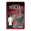 AMERICAN PSYCHO PATRICK BATEMAN REACTION FIGURES - SUPER7