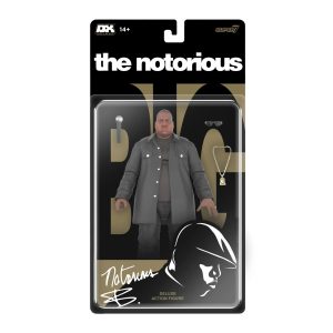 NOTORIOUS B.I.G. Biggie DELUXE - SUPER7