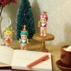 FIGURINE SERIE LIMITEE ANGEL CHRISTMAS DINNER SONNY ANGEL 57