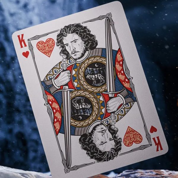 GAME OF THRONES CARTES A JOUER THEORY 11 55