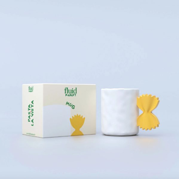 MUG PASTA - FLUID MARKET