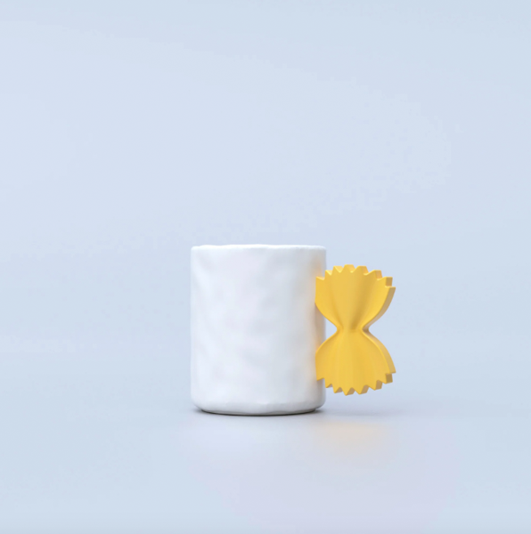 MUG PASTA - FLUID MARKET