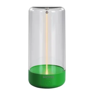 LAMPE D'AMBIANCE NOMADE MAGNÉTIQUE NÉON VERT - SOMPEX