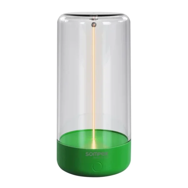 LAMPE D'AMBIANCE NOMADE MAGNÉTIQUE NÉON VERT - SOMPEX