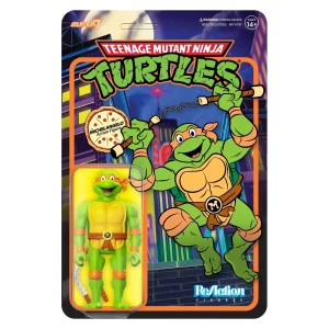 TORTUES NINJA MICHELANGELO TMNT - SUPER7