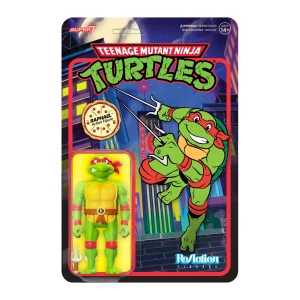 TORTUES NINJA RAPHAEL TMNT - SUPER7