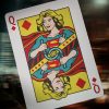 SUPERMAN CARTES A JOUER POKER–THEORY11 09