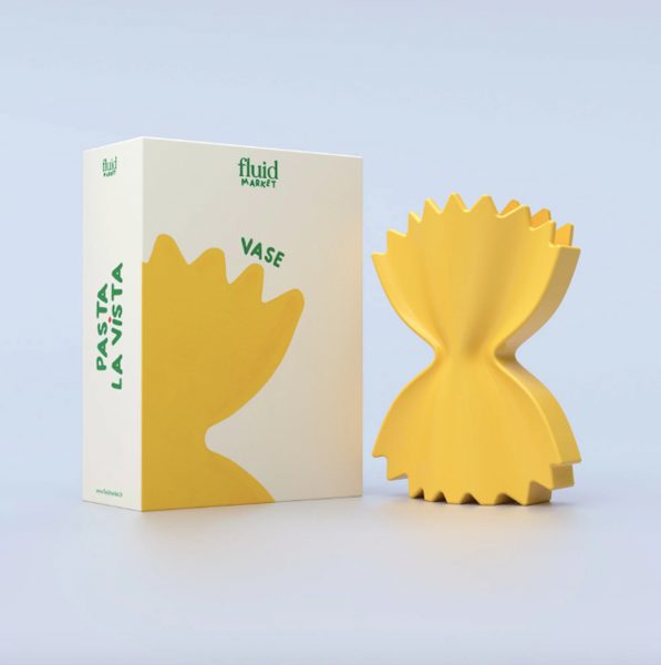 VASE PASTA - FLUID MARKET