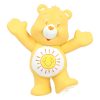 LES BISOUNOURS FIGURINE FUNSHINE BEAR - MEDICOM TOY