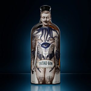 TATAU GIN INK & SPIRIT LEGACY - IMAGINE SPIRITS D.O.O.