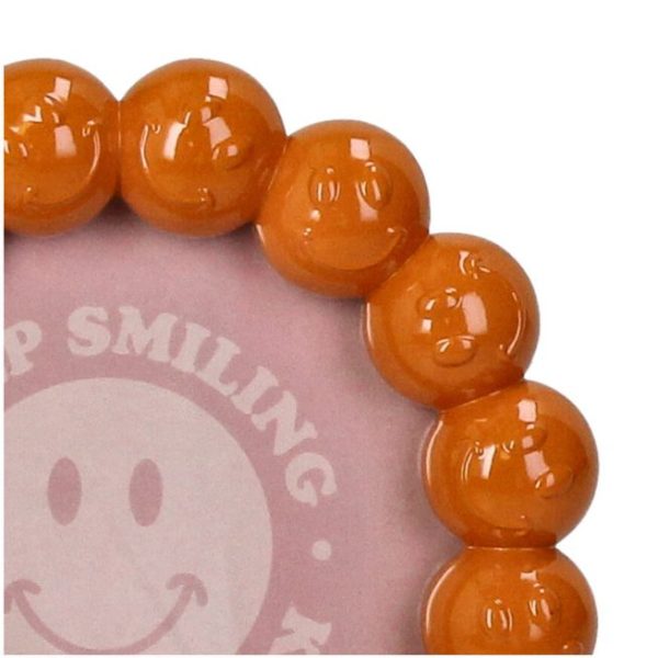 CADRE PHOTO SMILEY ORANGE KERSTEN 3