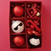 KARL LAGERFELD BOULE DE NOEL - LUCIE KAAS