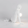 LAMPE SCULPTURE INNER GLOW BOY SELETTI 42