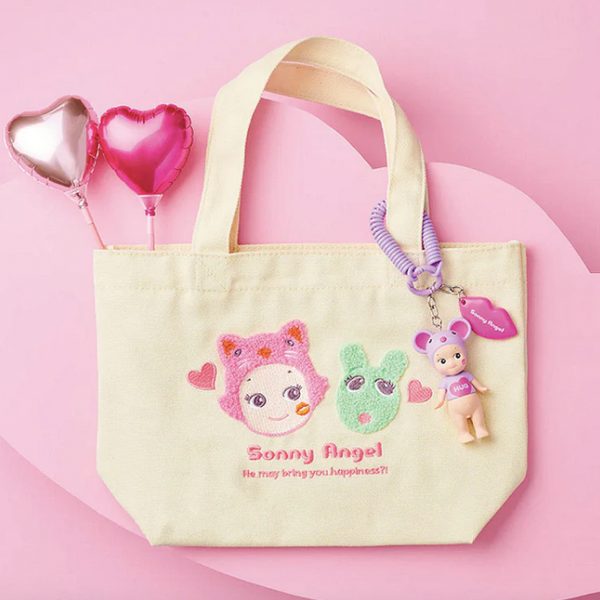 TOTE BAG SONNY ANGEL KISS KISS