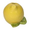 VASE JAUNE CITRON KERSTEN 0078