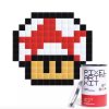 PIXEL ART KIT "BABY SHROOM - GROWN UP" - PIXEL CORNER