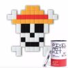 PIXEL ART KIT "PIRATES!" - PIXEL CORNER