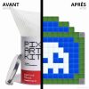 PIXEL ART KIT "SMALL PARIS STREET(s)" - PIXEL CORNER