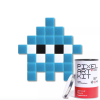 PIXEL ART KIT "TINY(s)" BLEU CLAIR - PIXEL CORNER