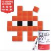 PIXEL ART KIT "TINY(s)" ORANGE - PIXEL CORNER