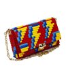 SAC EN BRIQUE DE CONSTRUCTION RED LIGHTNING BAGBLOCK LEGO