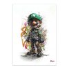 ART-POSTER LUIGI - Georges - WALL EDITIONS